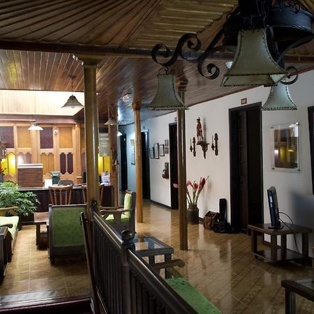 Hospedaje Casa Real Salamina Extérieur photo