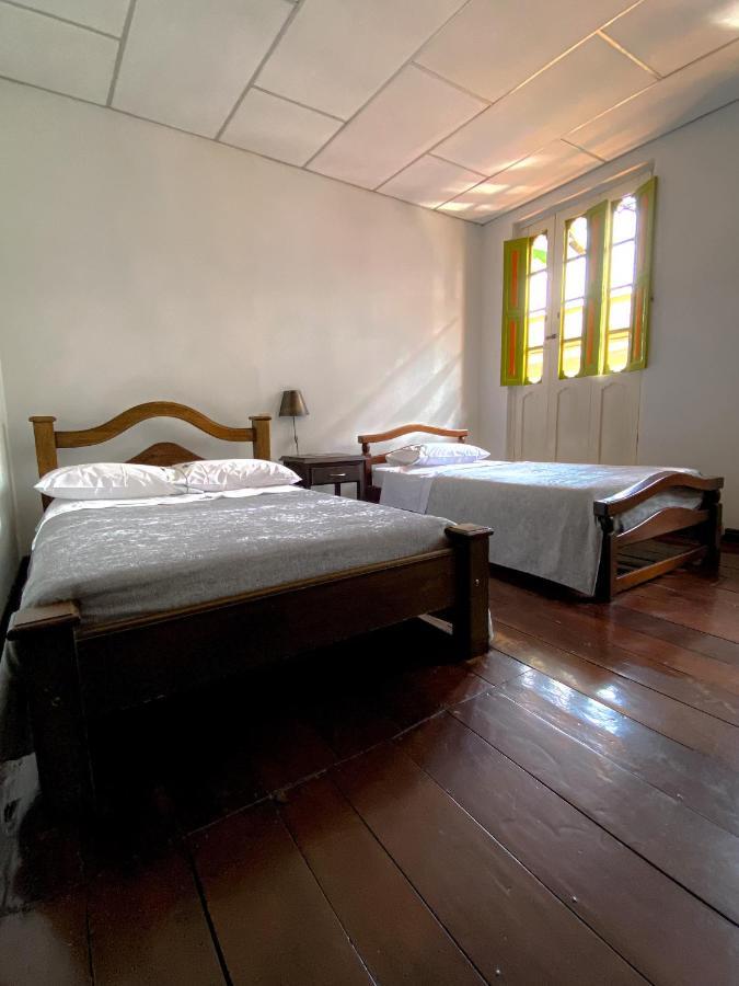 Hospedaje Casa Real Salamina Extérieur photo