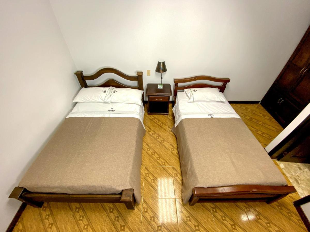 Hospedaje Casa Real Salamina Extérieur photo